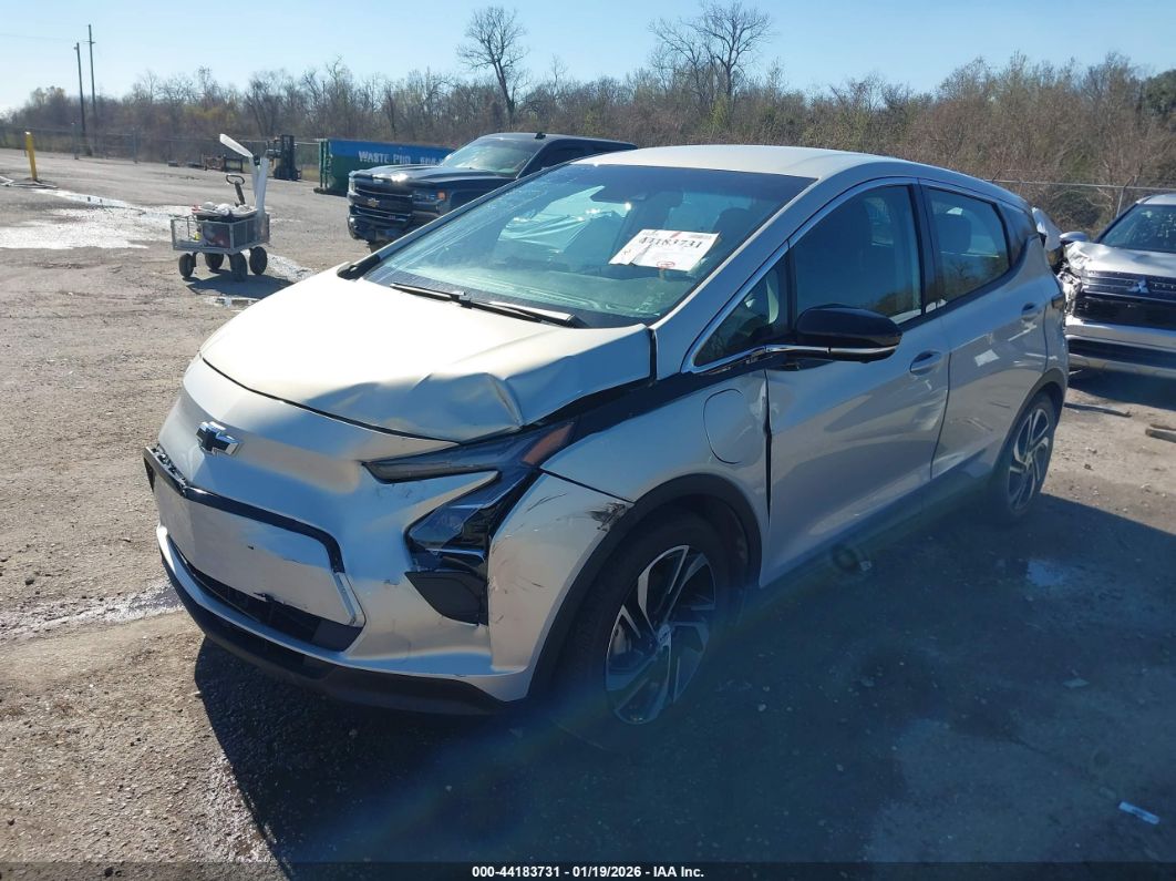 Chevrolet Bolt 2023