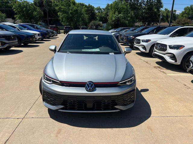 Volkswagen Golf GTI 2026