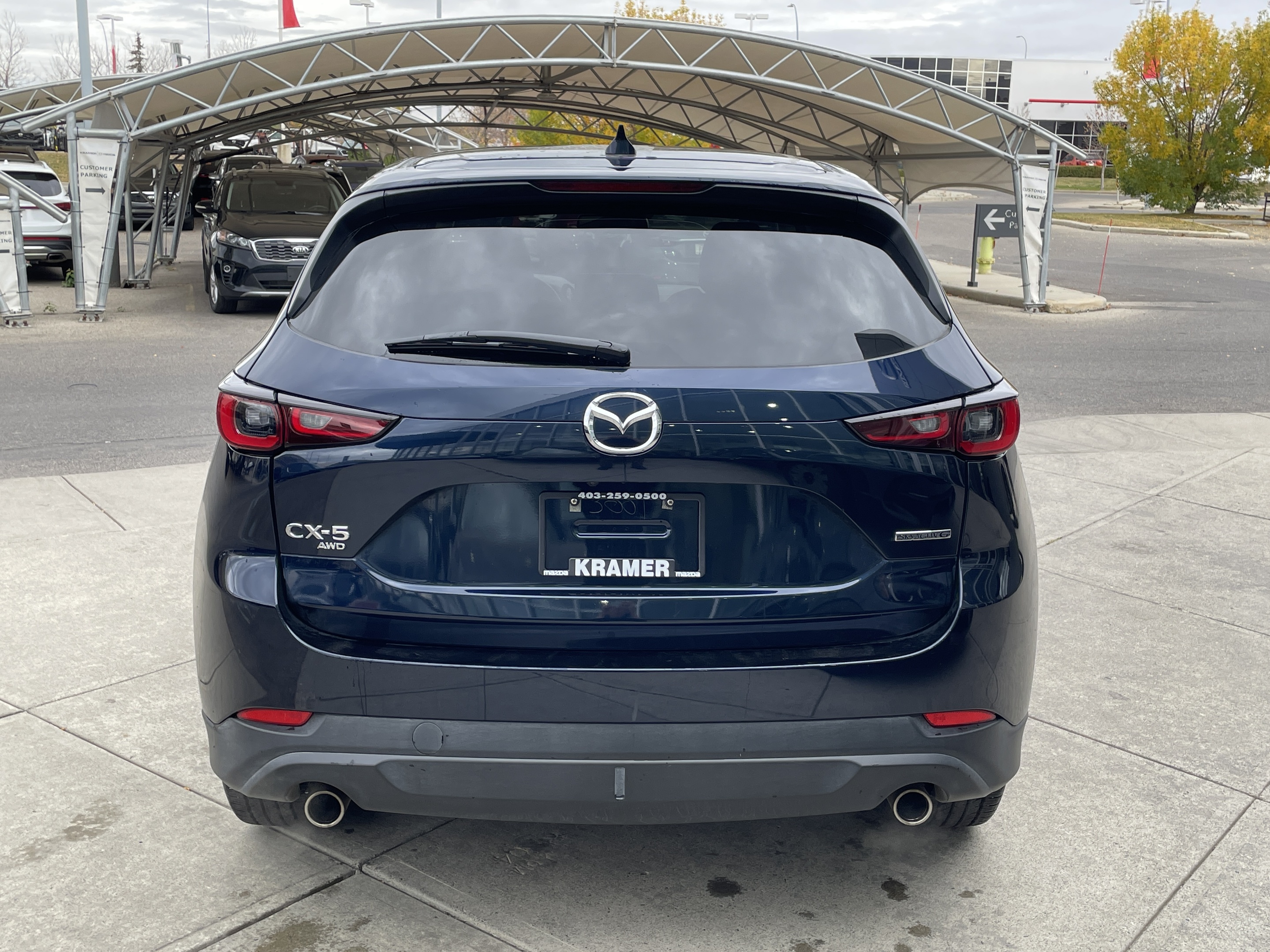 Mazda CX-5 2025