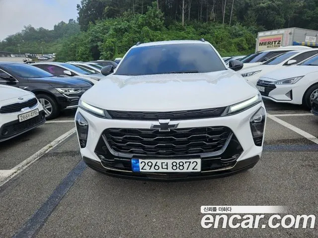 Chevrolet Trax 2023