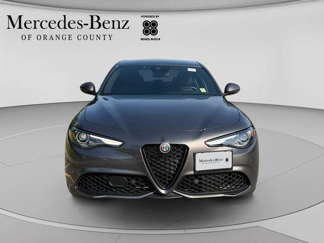Alfa Romeo Giulia 2023