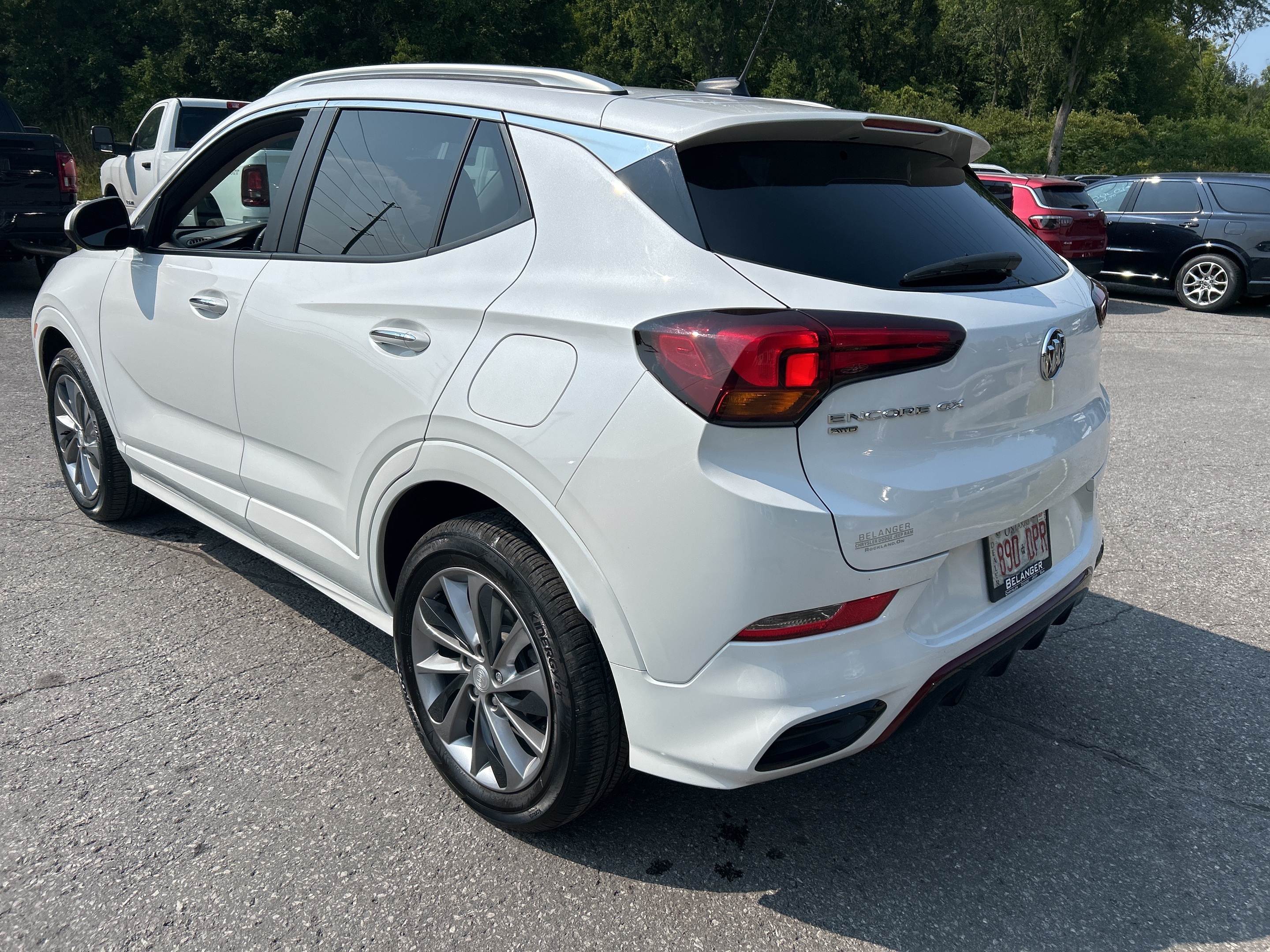Buick Encore 2023