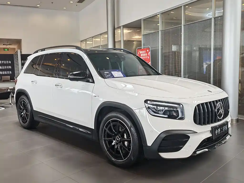 Mercedes-Benz GLB AMG 2022