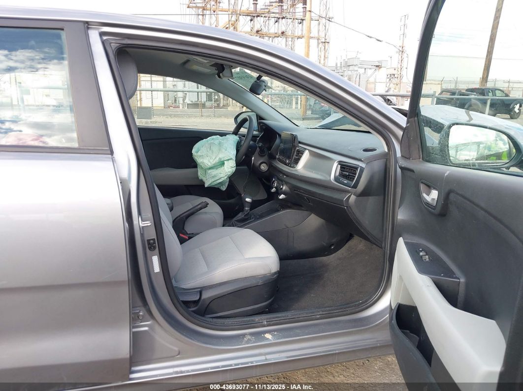 Kia Rio 2023