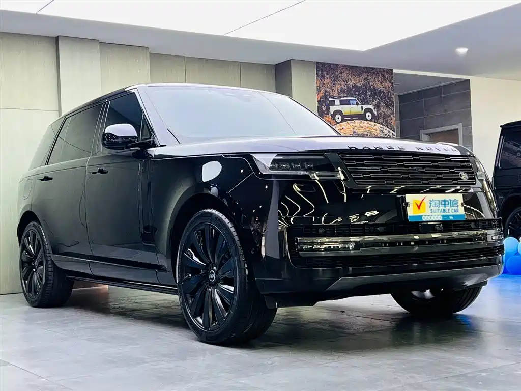 Land Rover Range Rover 2023