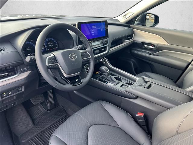 Toyota Grand Highlander 2026