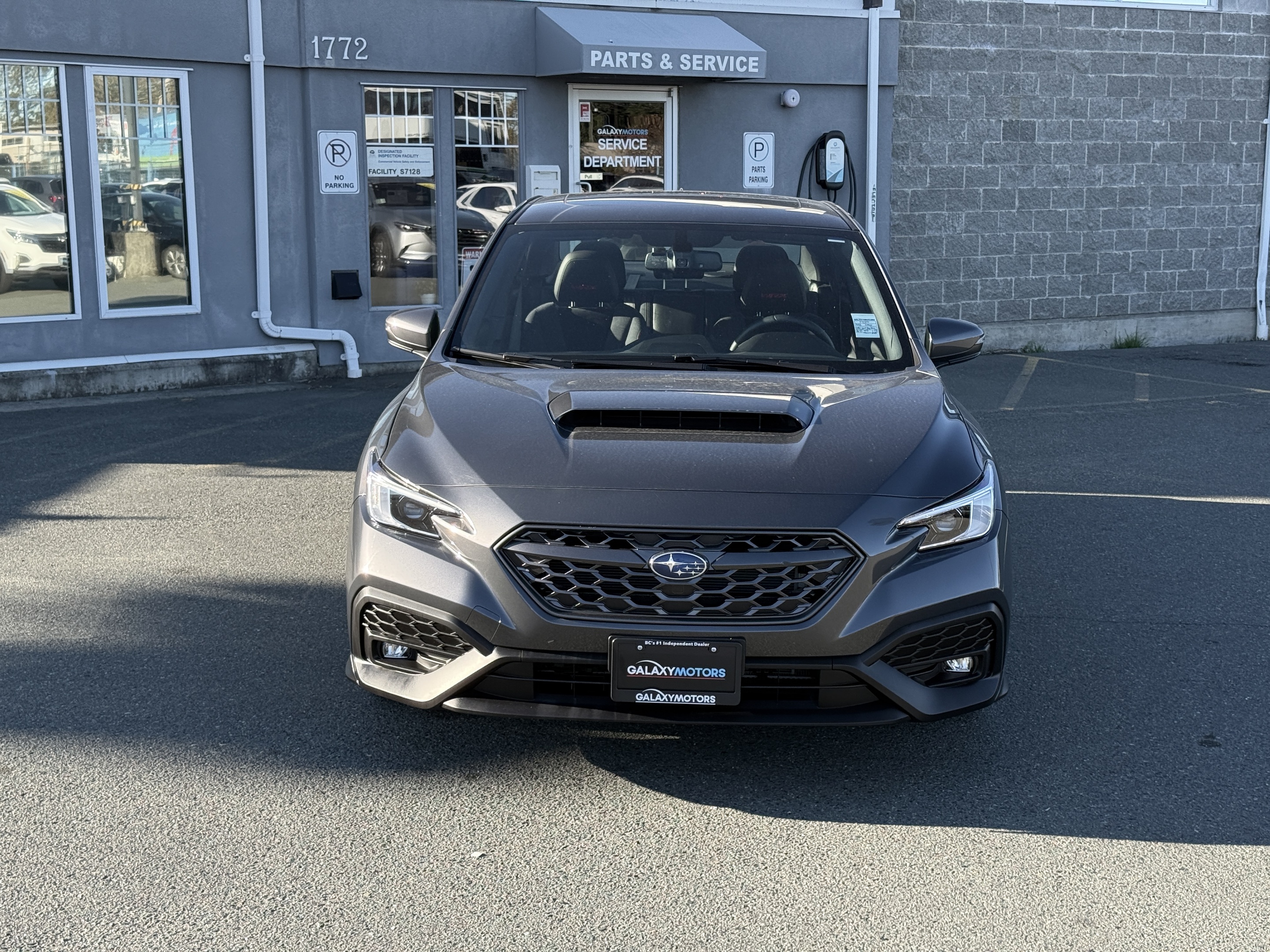 Subaru WRX 2023