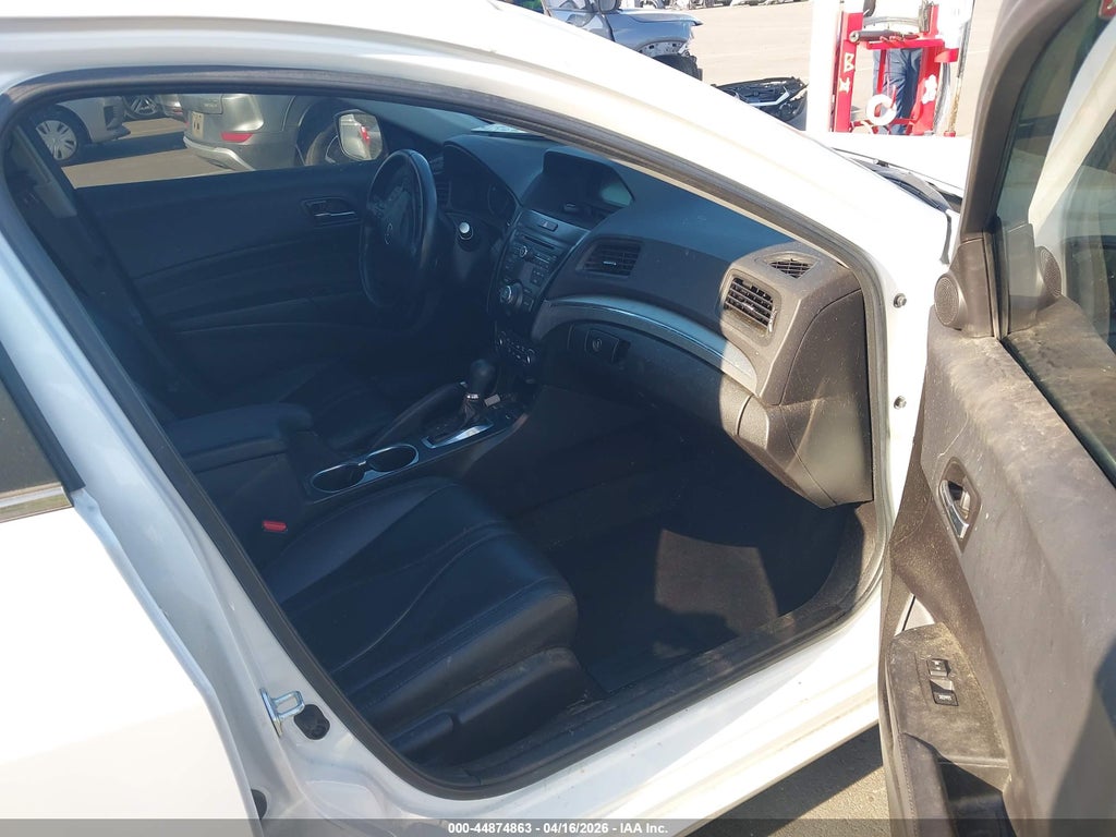 Acura ILX 2021