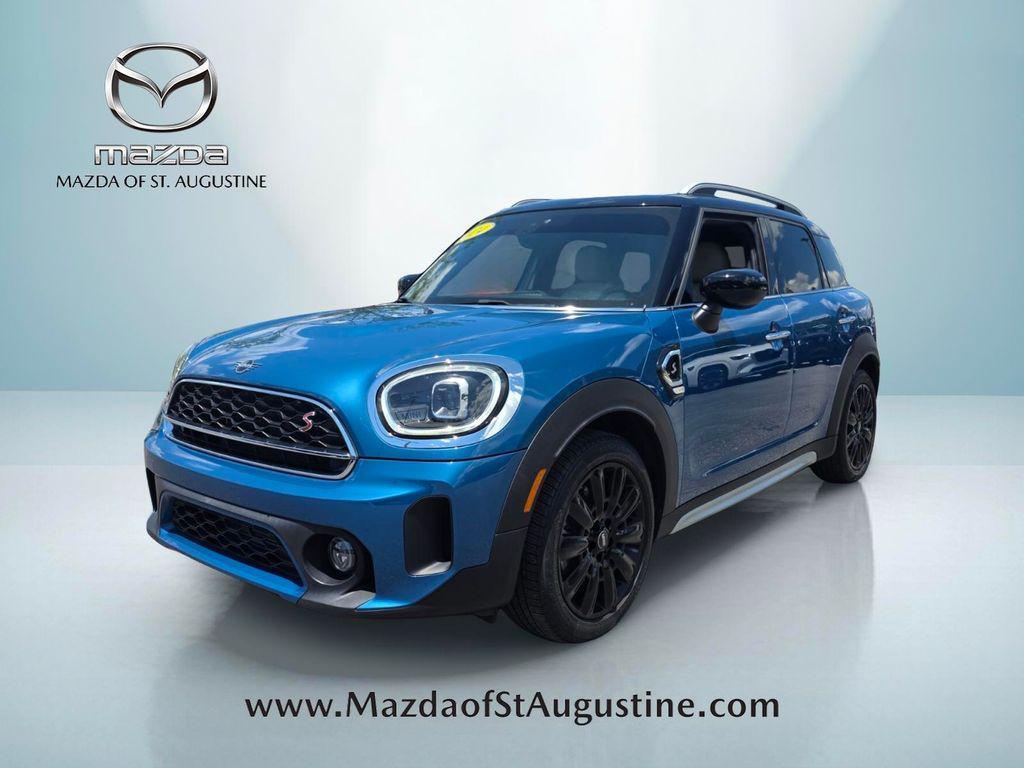 Mini Countryman 2024