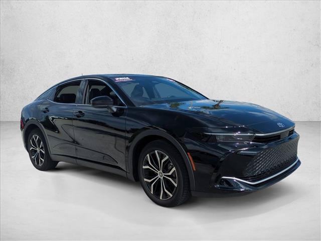 Toyota Crown 2026