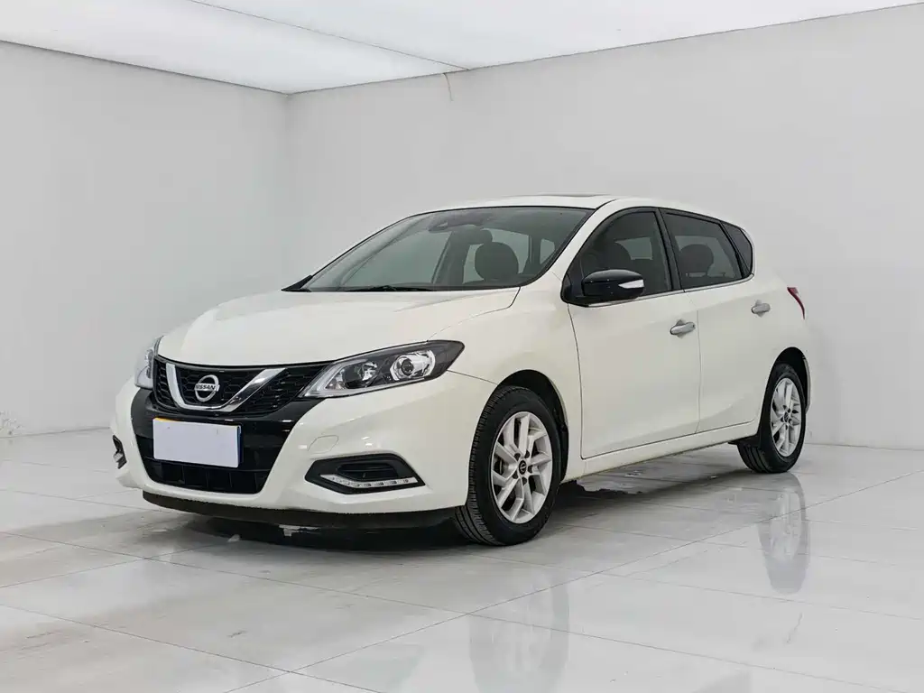 Nissan Tiida 2021