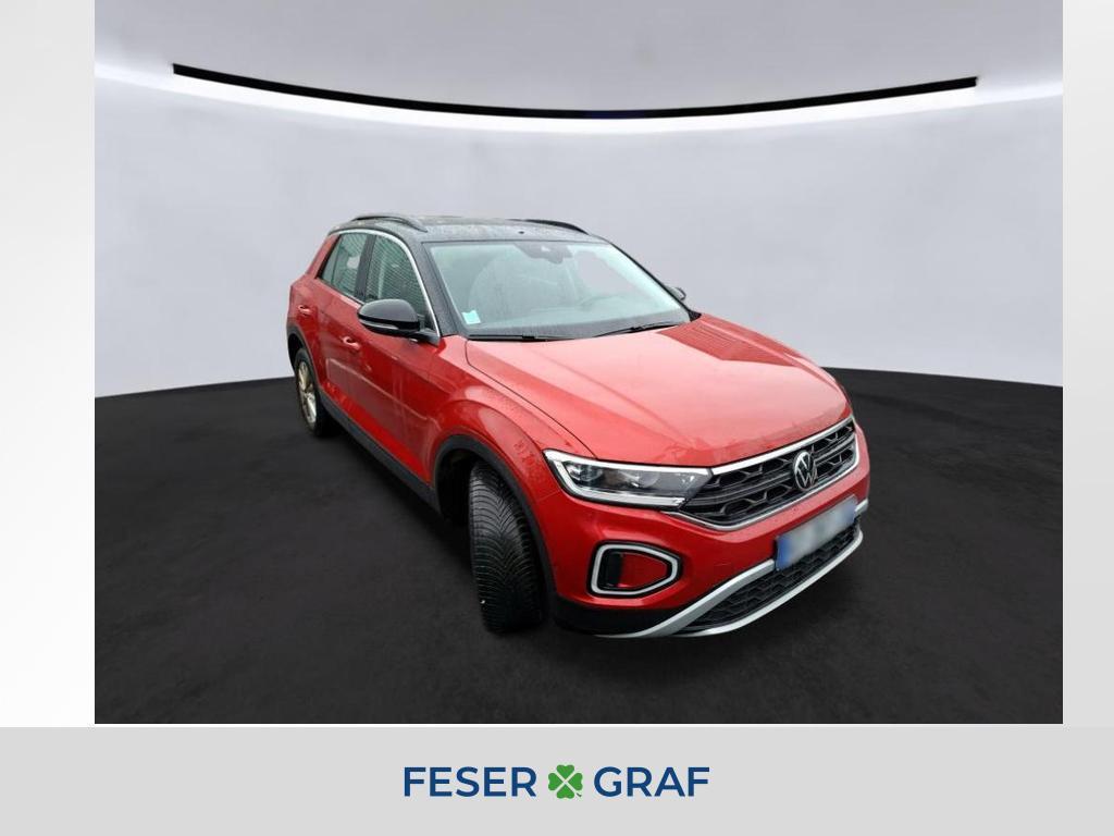 Volkswagen T-Roc 2023