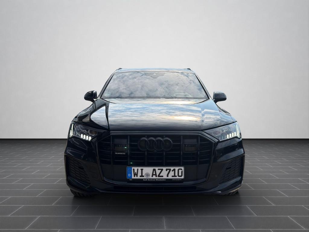 Audi Q7 2021