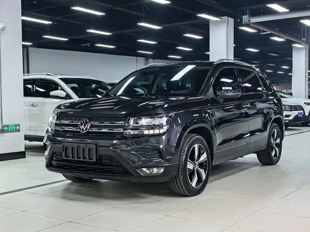 Volkswagen Tharu 2022