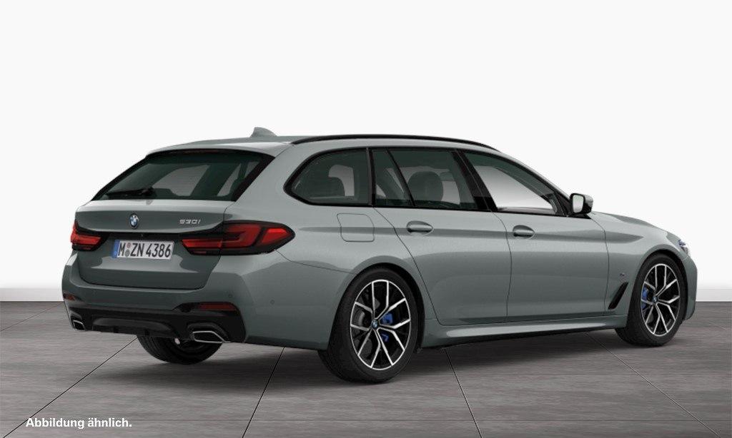 BMW 530 2023