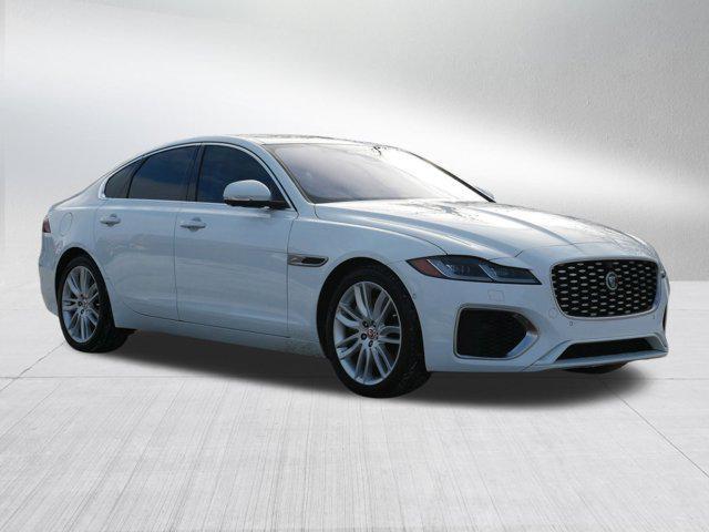 Jaguar XF 2021