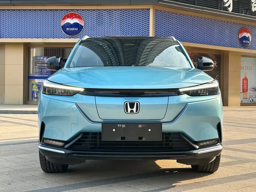 Honda e:NS1 2022