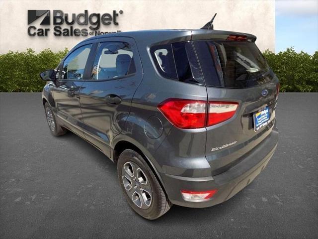 Ford EcoSport 2021