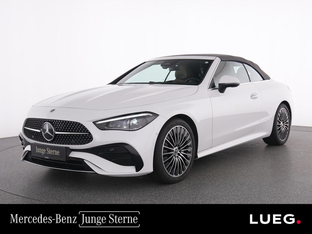 Mercedes-Benz CLE 200 2024