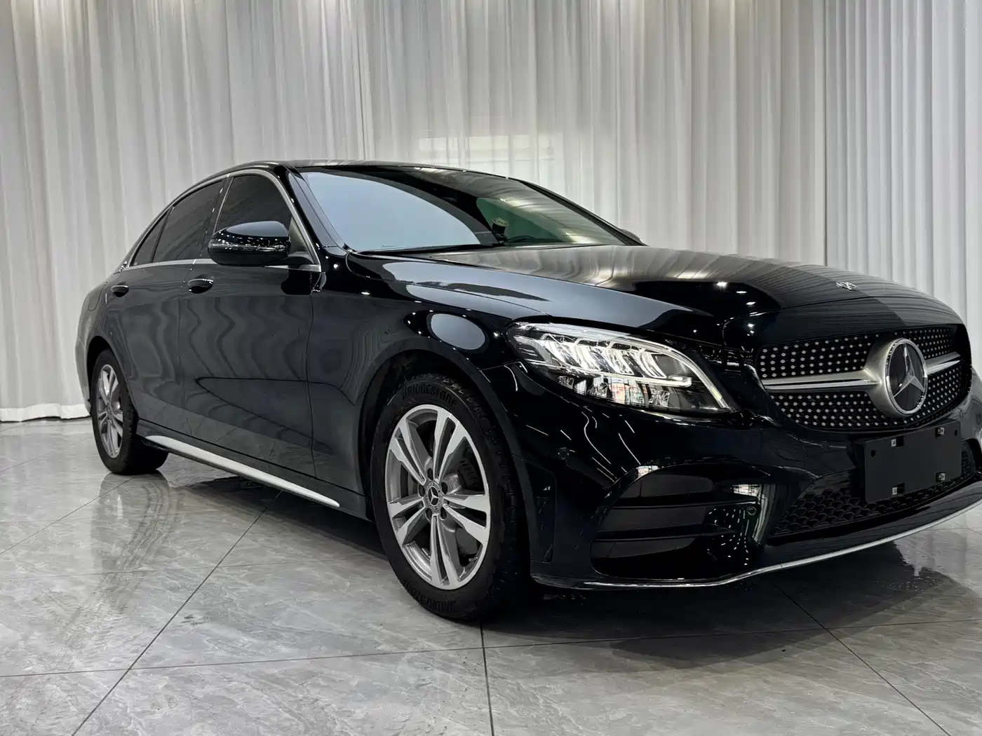 Mercedes-Benz C-Класс 2021
