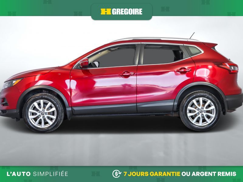 Nissan Qashqai 2020