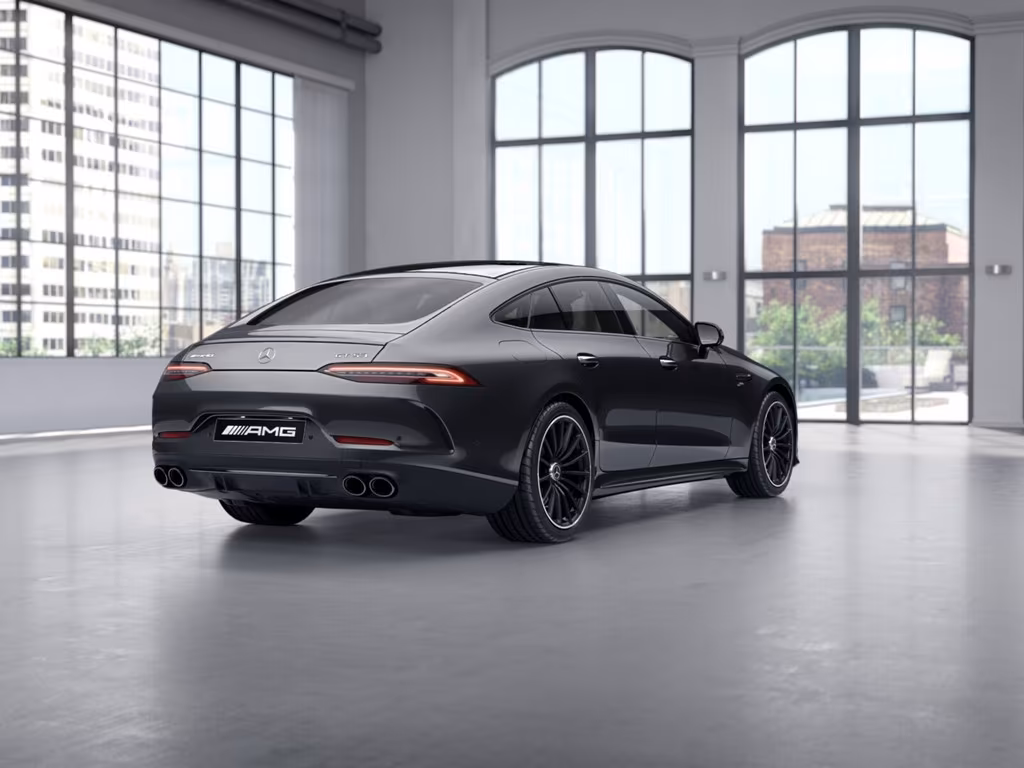 Mercedes-Benz AMG GT 2021
