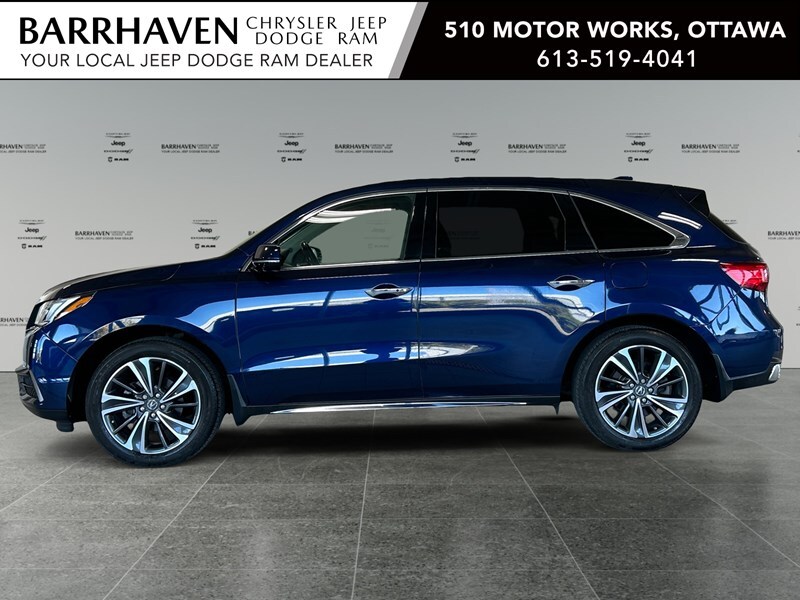 Acura MDX 2020