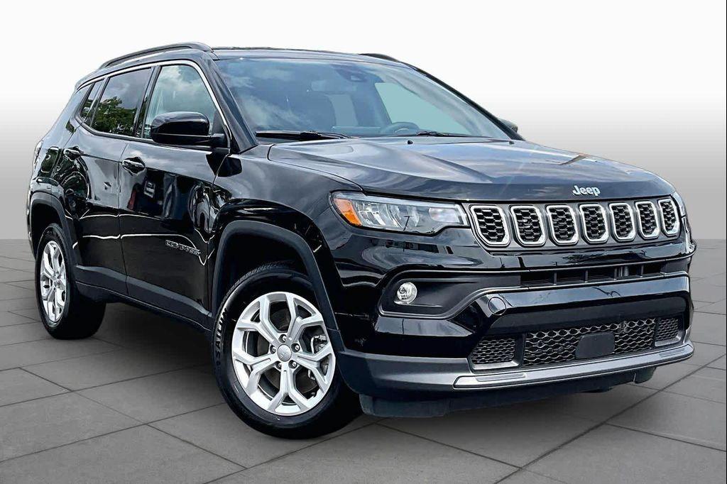 Jeep Compass 2024