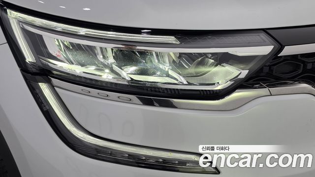 Renault QM6 2022