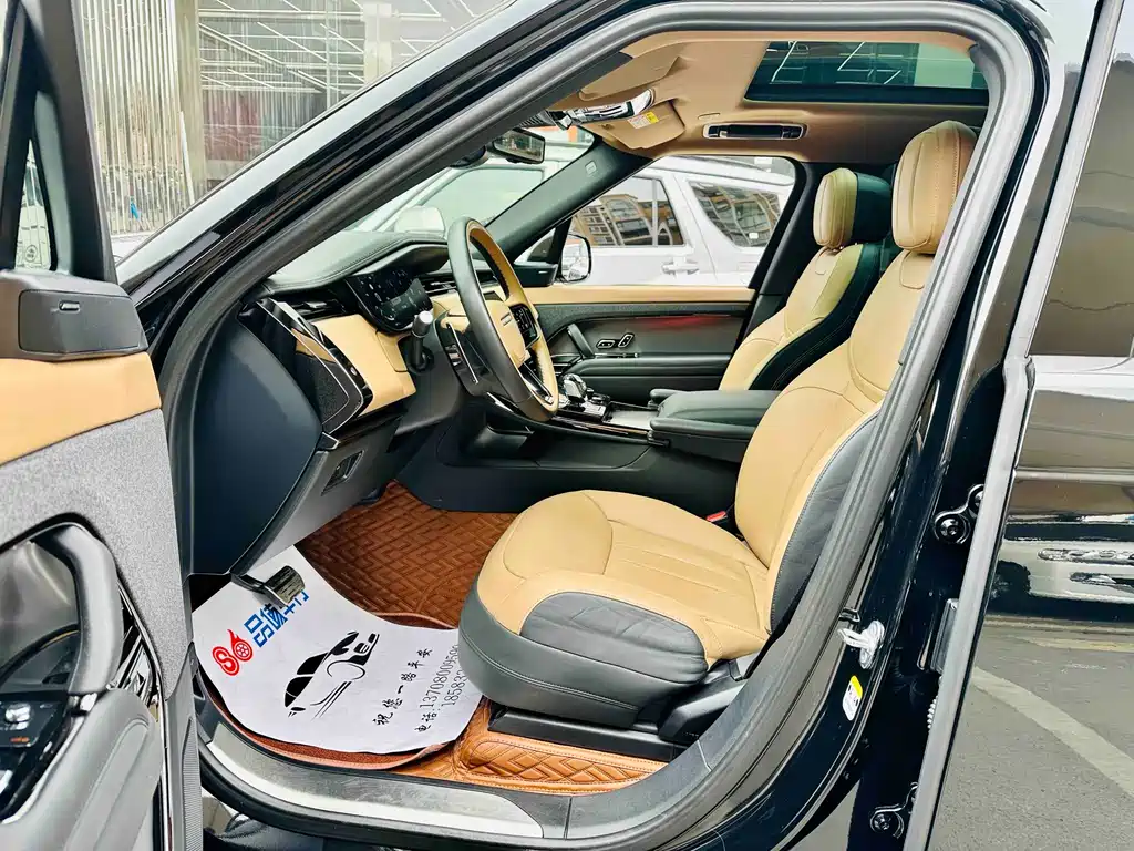 Land Rover Range Rover Sport 2023
