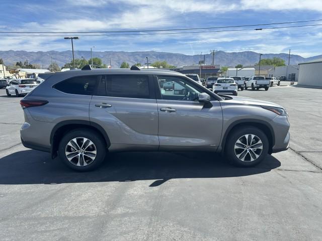 Toyota Highlander 2026