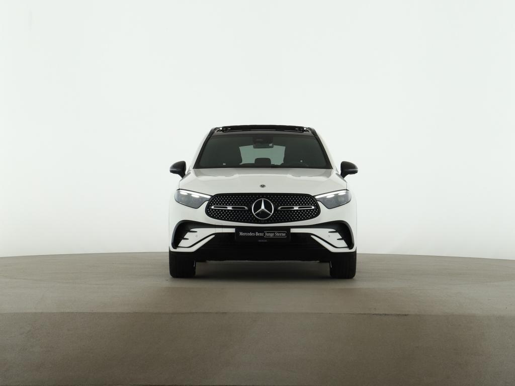Mercedes-Benz GLC 220 2025