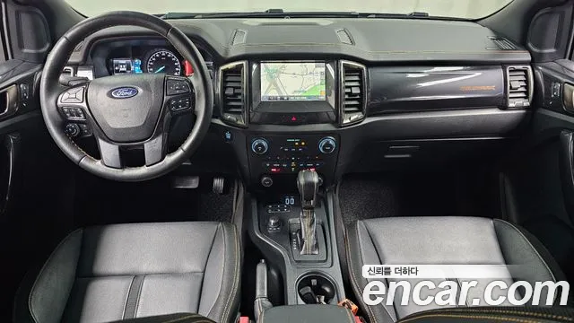 Ford Ranger 2022