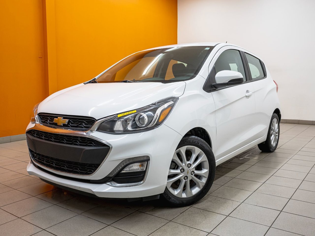 Chevrolet Spark 2022