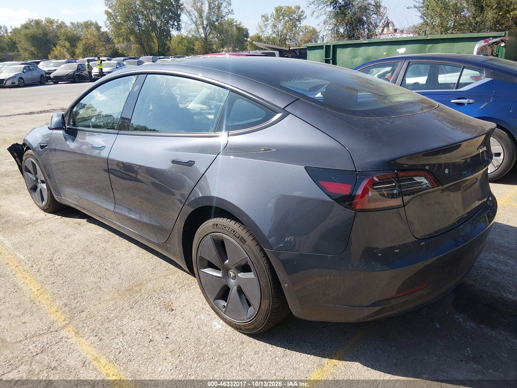 Tesla Model 3 2023