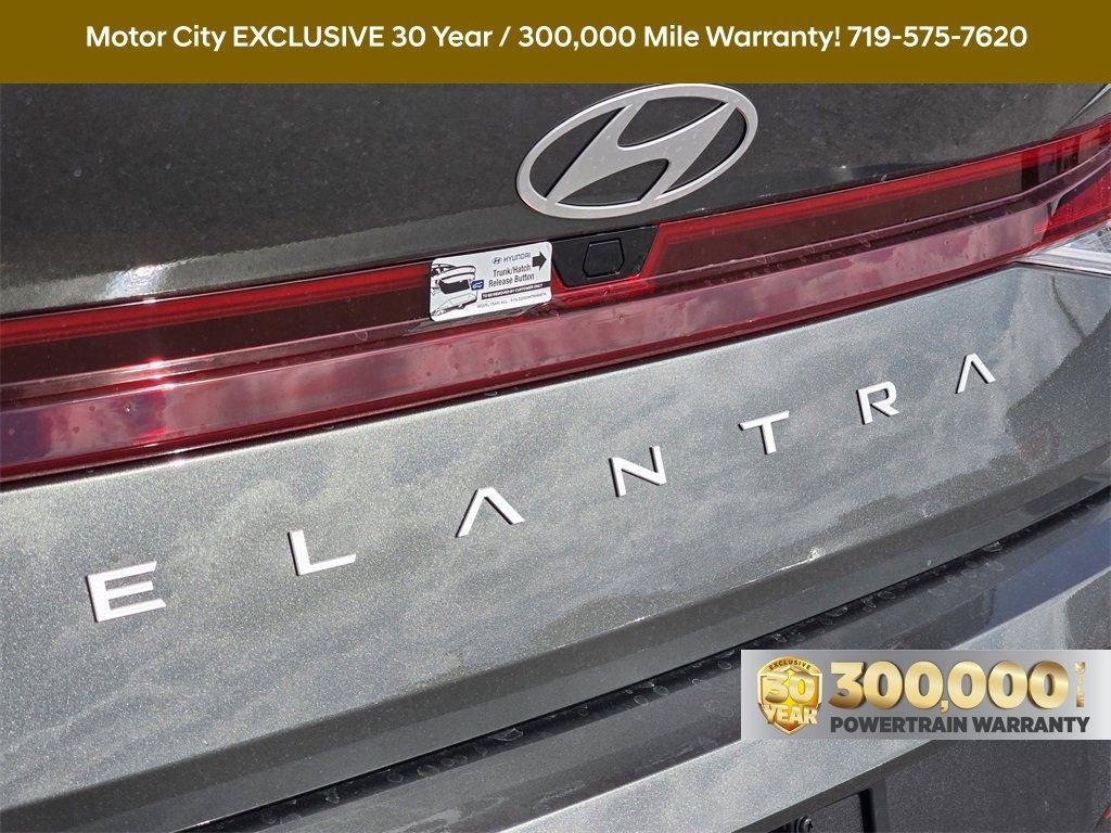 Hyundai Elantra 2026