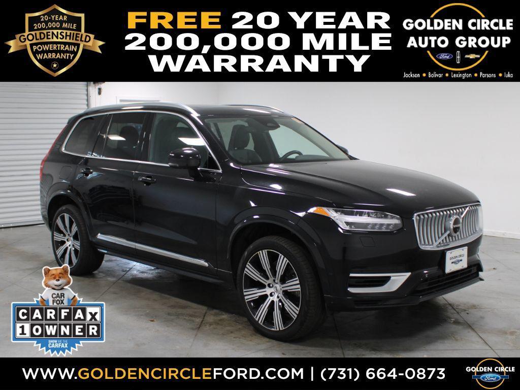 Volvo XC90 2024