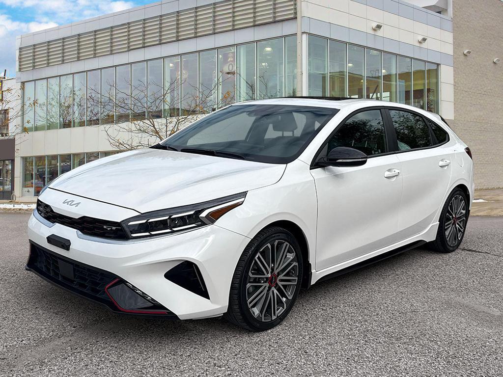 Kia Forte 2024