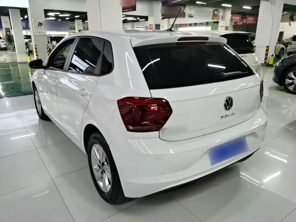 Volkswagen Polo 2023