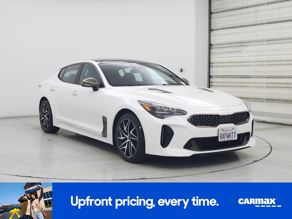 Kia Stinger 2022