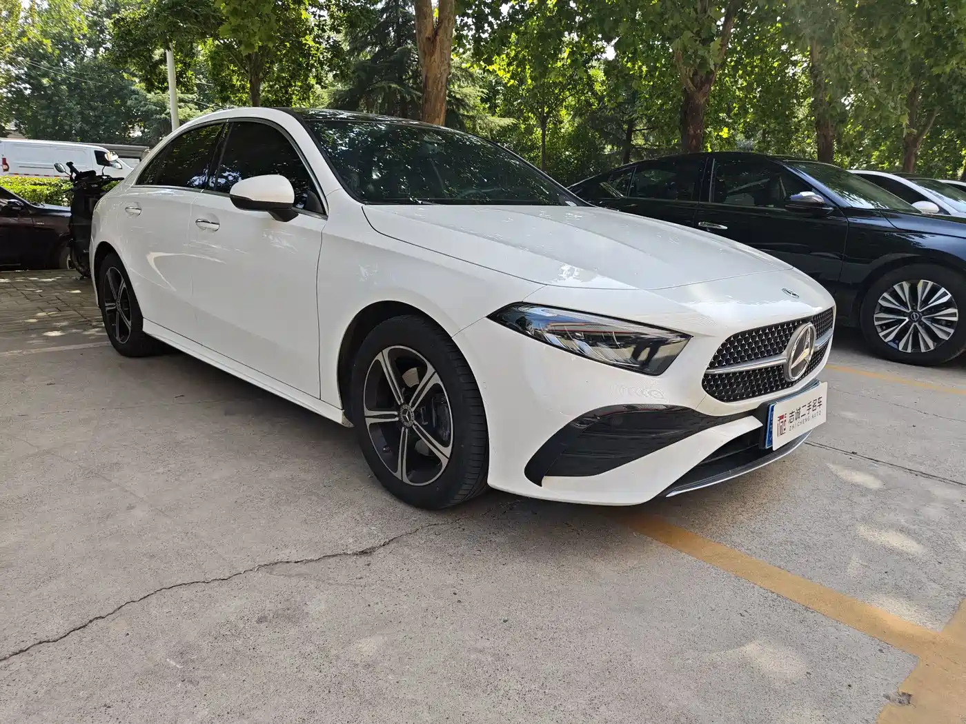 Mercedes-Benz A-Класс 2023