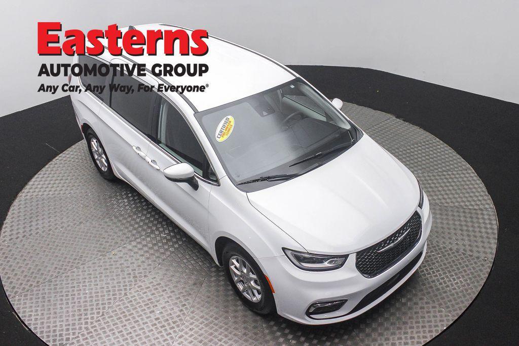 Chrysler Pacifica 2023