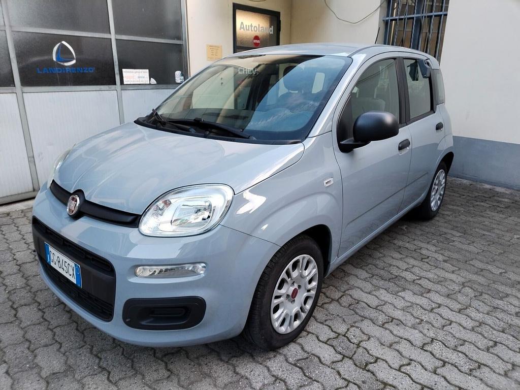 Fiat Panda 2021