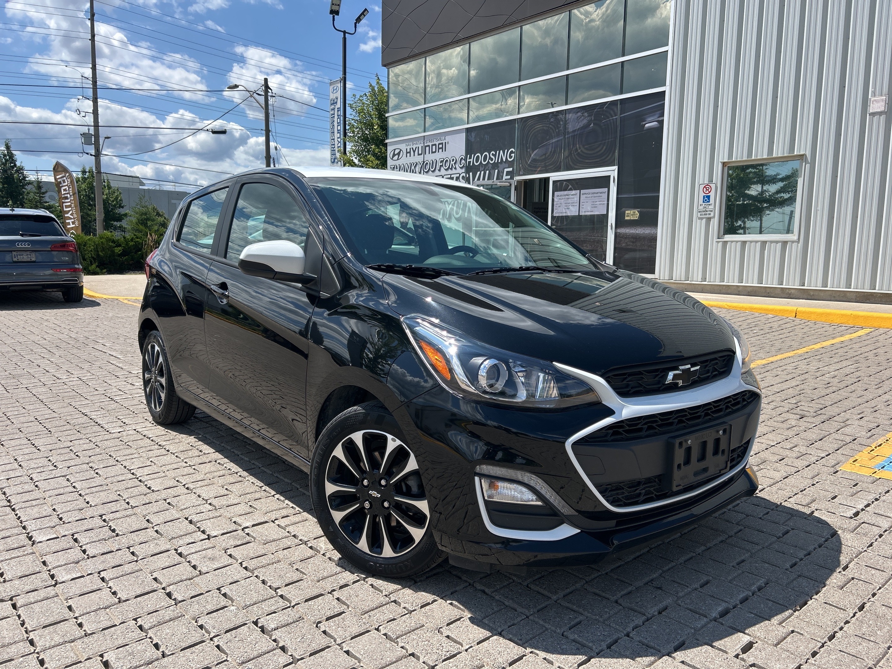 Chevrolet Spark 2021
