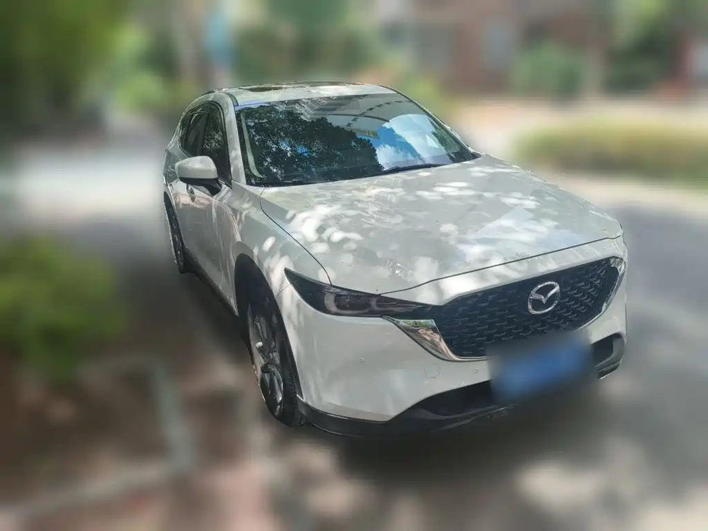 Mazda CX-5 2024