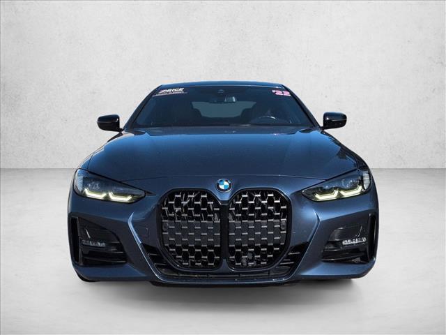 BMW 430 2022