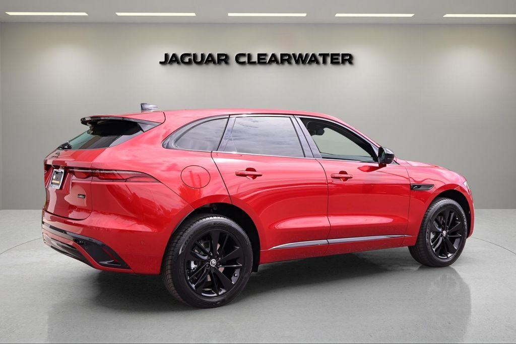Jaguar F-Pace 2026