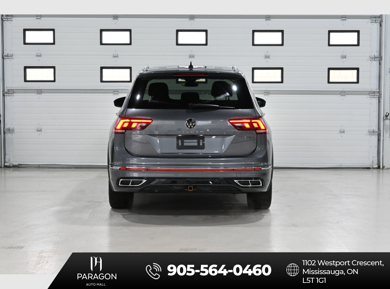 Volkswagen Tiguan 2022