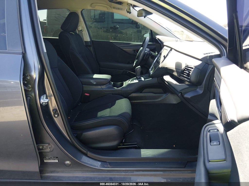 Subaru Legacy 2023