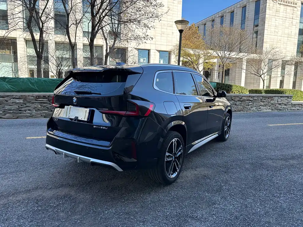BMW X1 2024
